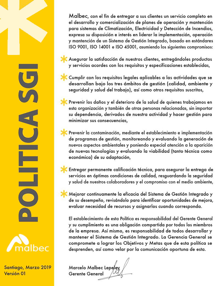 Política